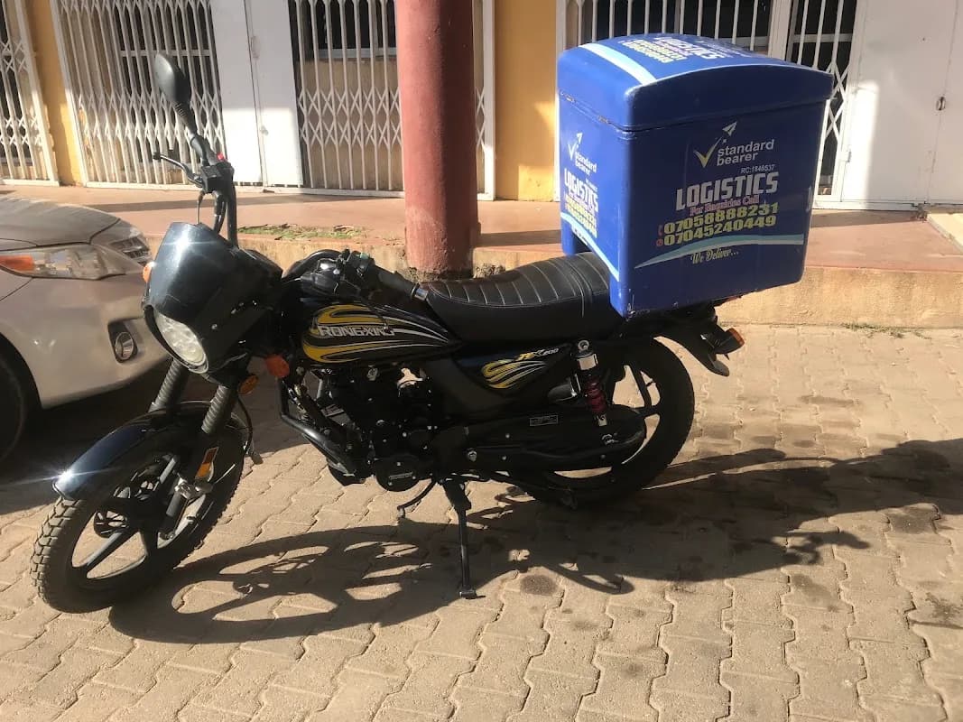 Standard Bearer Logistics in Asokoro
