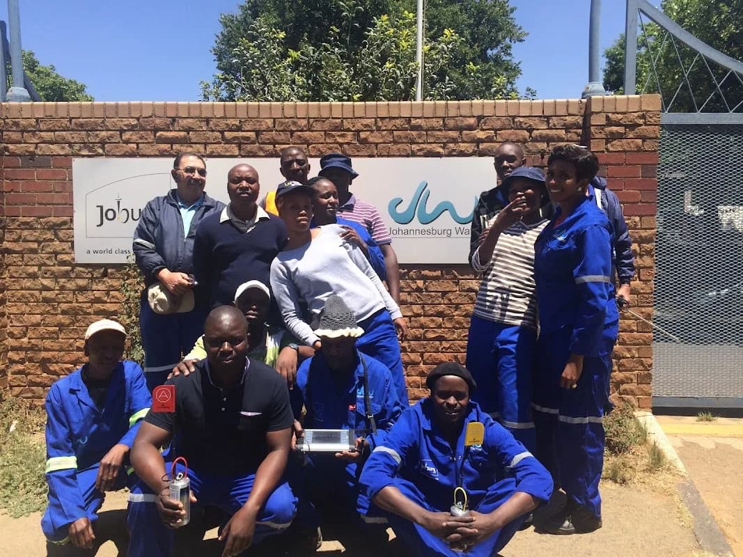 National Leak Detection in East Rand Mall