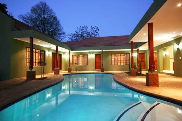 Blackheath Manor Guest House in Northcliff