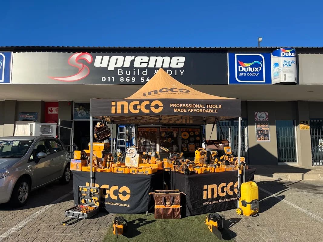 Supreme Build & DIY in Alberton