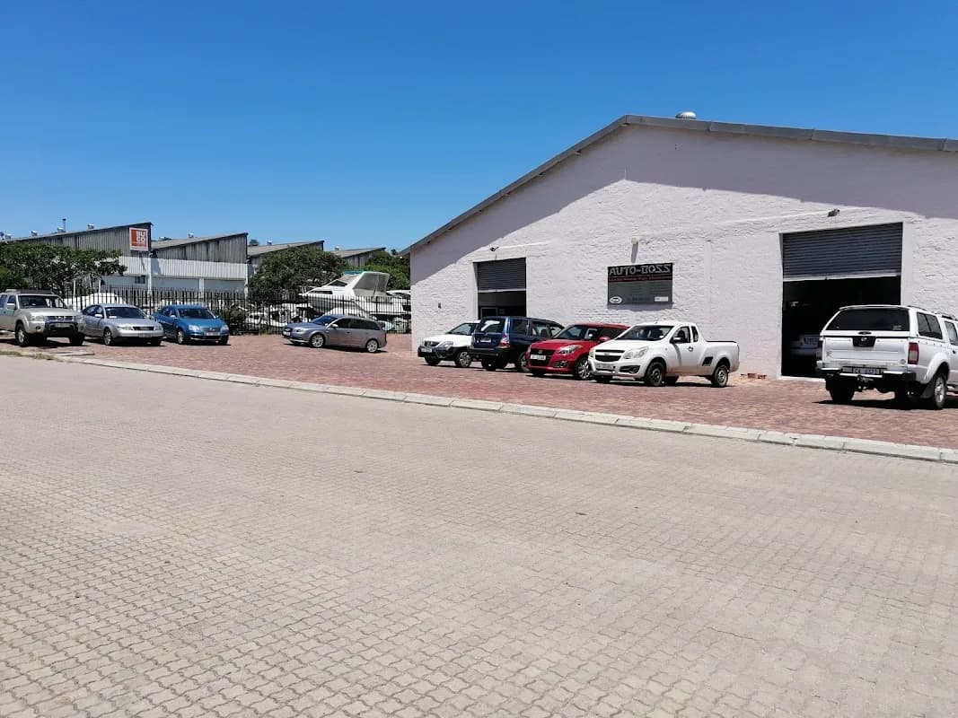 AUTO BOSS in Knysna CBD
