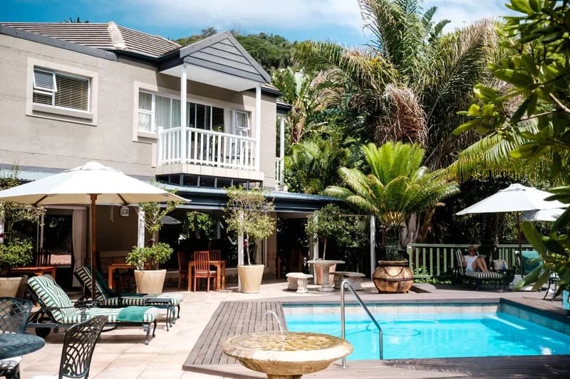 Cinnamon Boutique Hotel in Wilderness