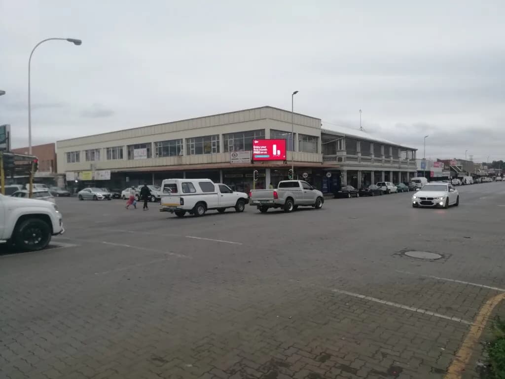 New World Marketing in Madadeni