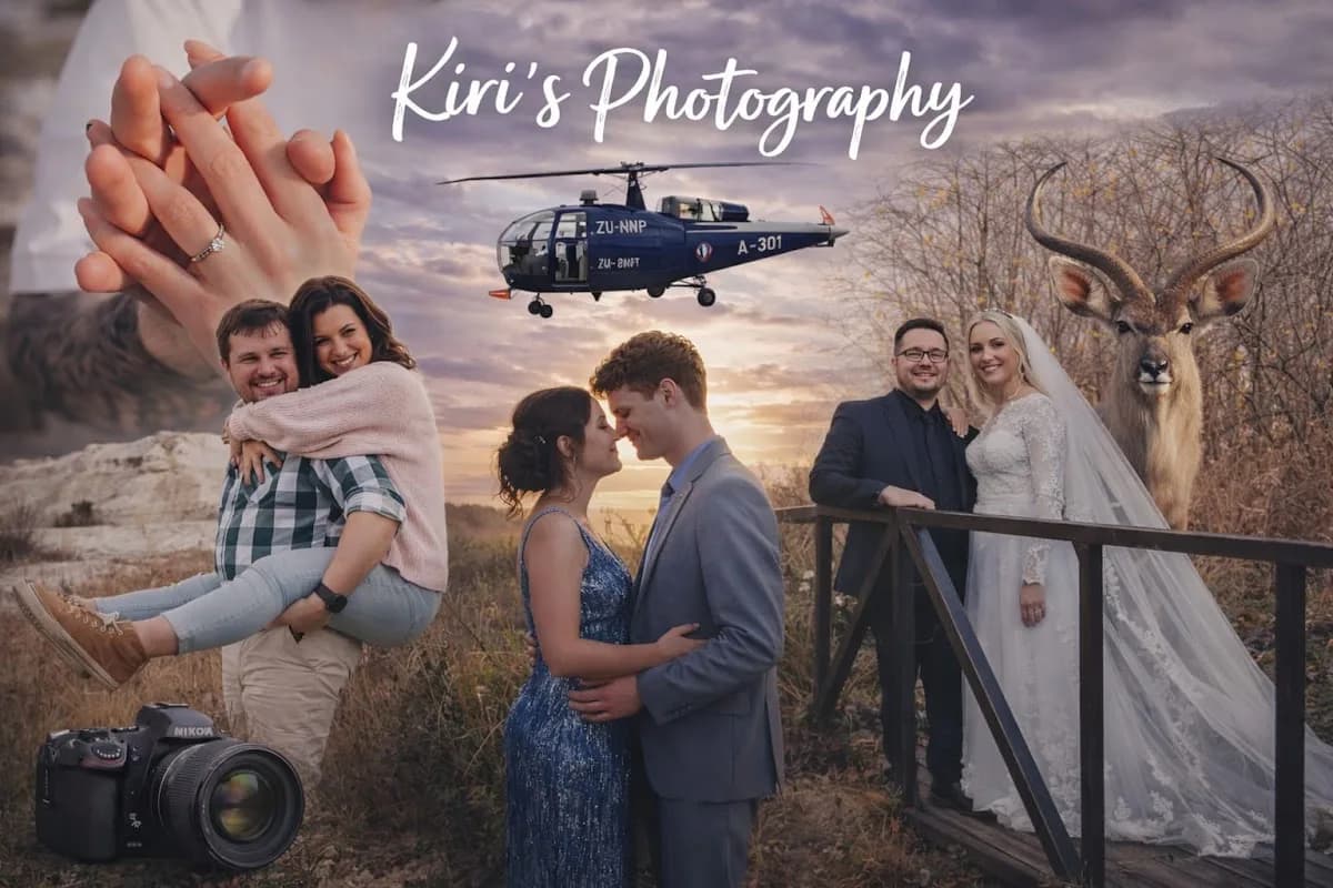 Kiri's Photography in Rynfield