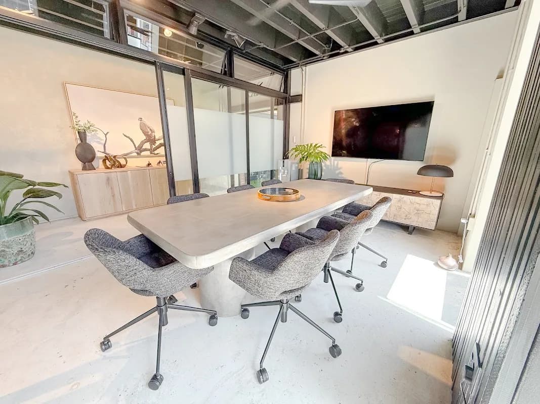 The Station Co-Work Knysna in Thesen Island