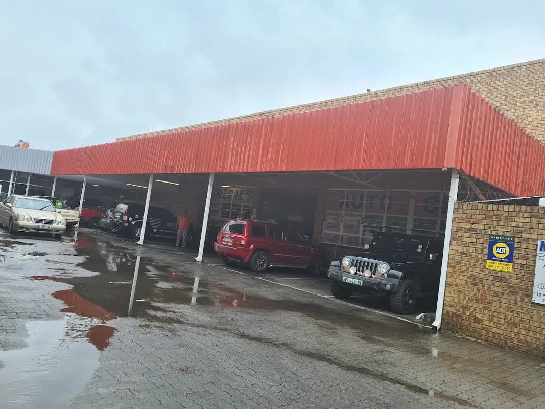 Series Auto Clinic in Rustenburg CBD