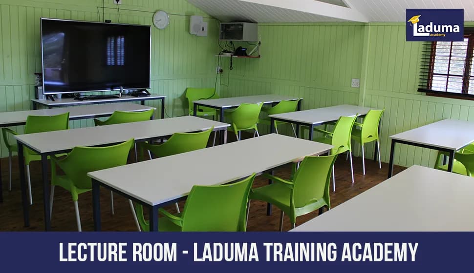 Laduma Training Academy in White River CBD