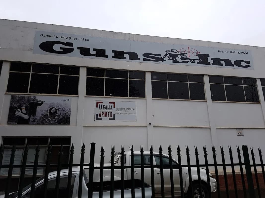 Guns Inc in Ngwelezane