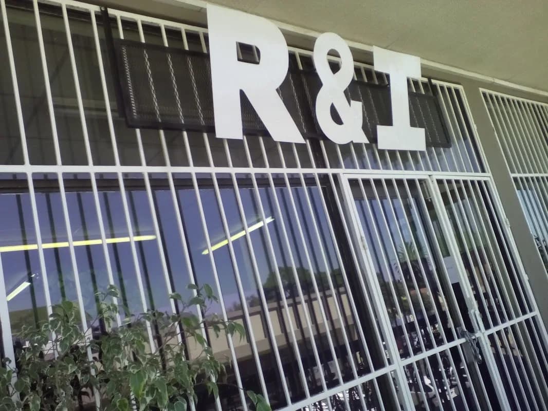 R & I Personnel Pty Ltd in Edenvale