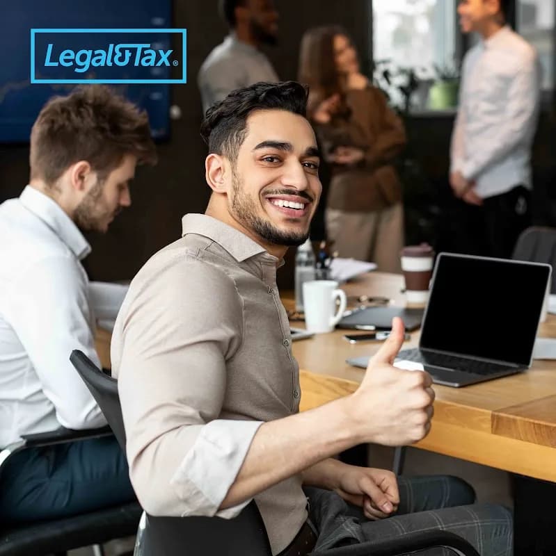 Legal&Tax Services Head Office in Benoni