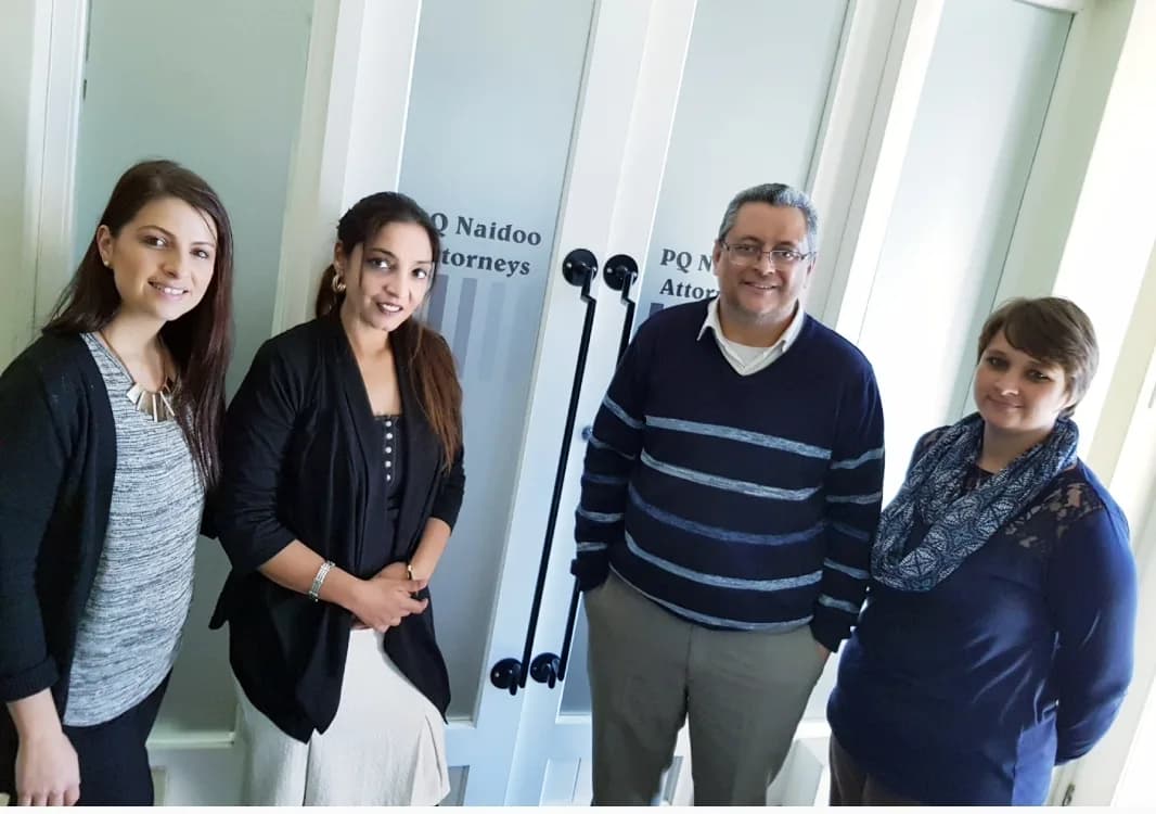 PQ Naidoo Attorneys in Newton Park