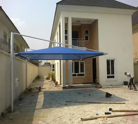 Rainbow Carports & Canopies in Kagini