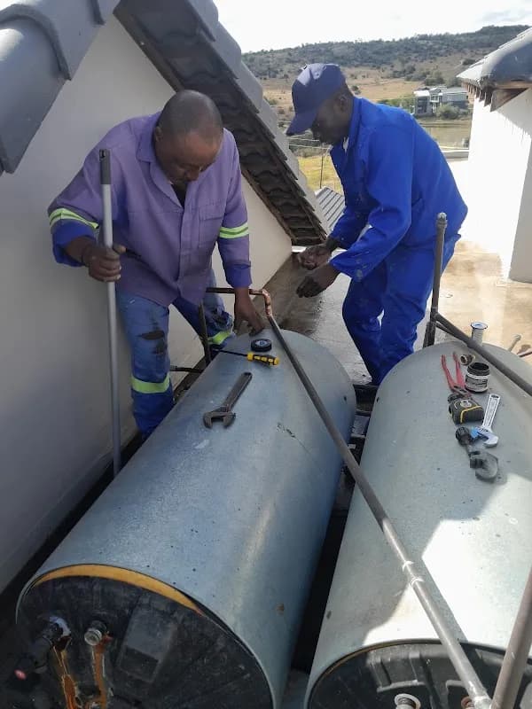 Pretoria East Plumbing Service in Attridgeville