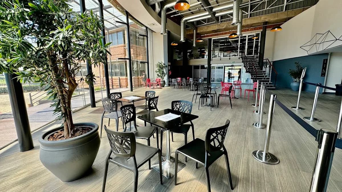 Co.Space Ferndale in Randburg