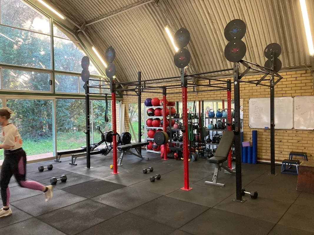 GREENSIDE CROSSFIT in Greenside