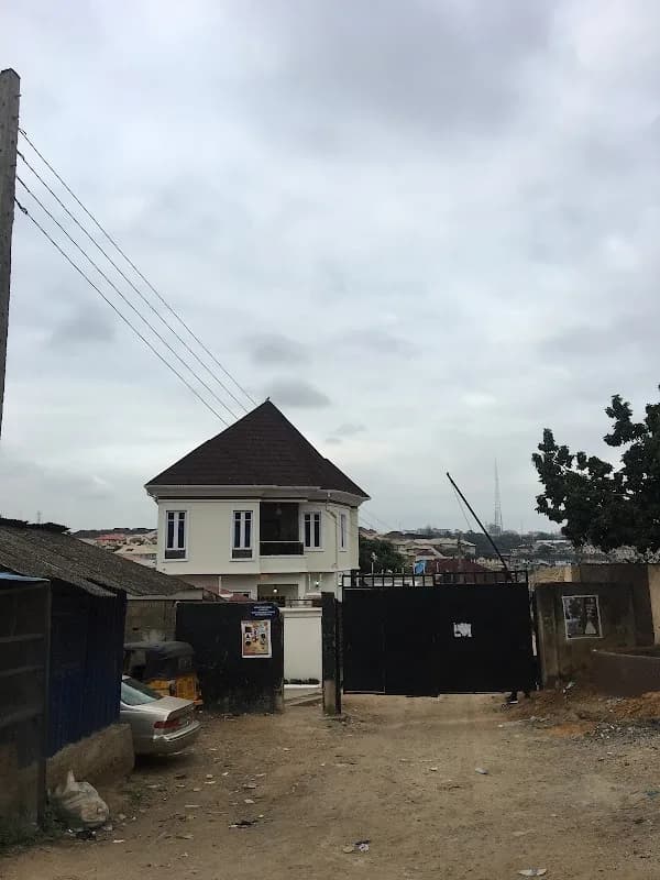 Omole Phase 2 Extension in Omole Phase 2