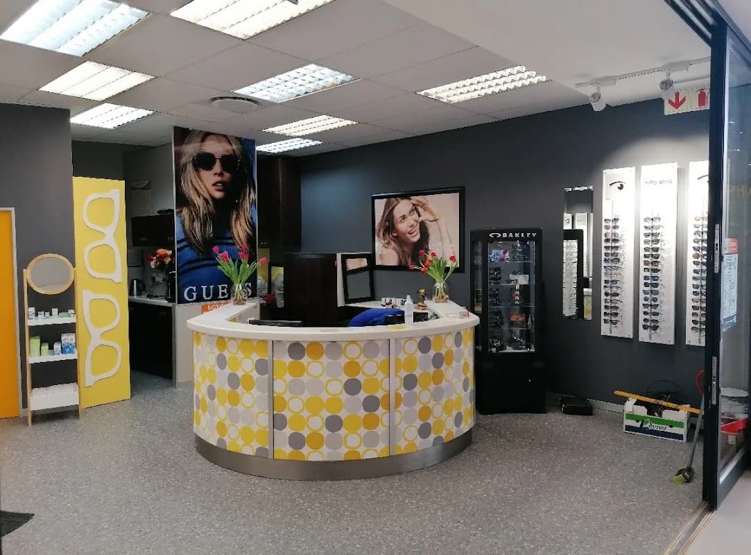 Eyewear Optometrists in Nelspruit CBD