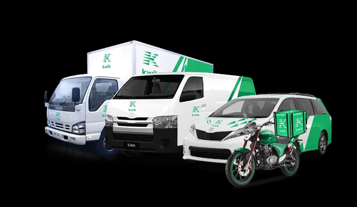 Kwik Delivery - Lagos in Victoria Island