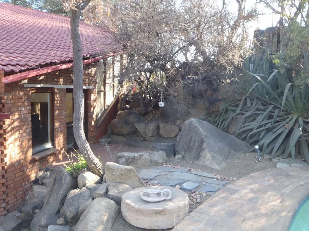 Fourways self catering lodge in Fourways