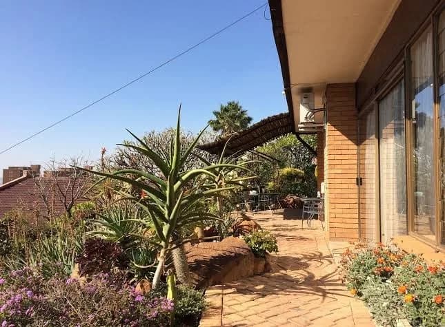 Marloot Guest House in The Moot