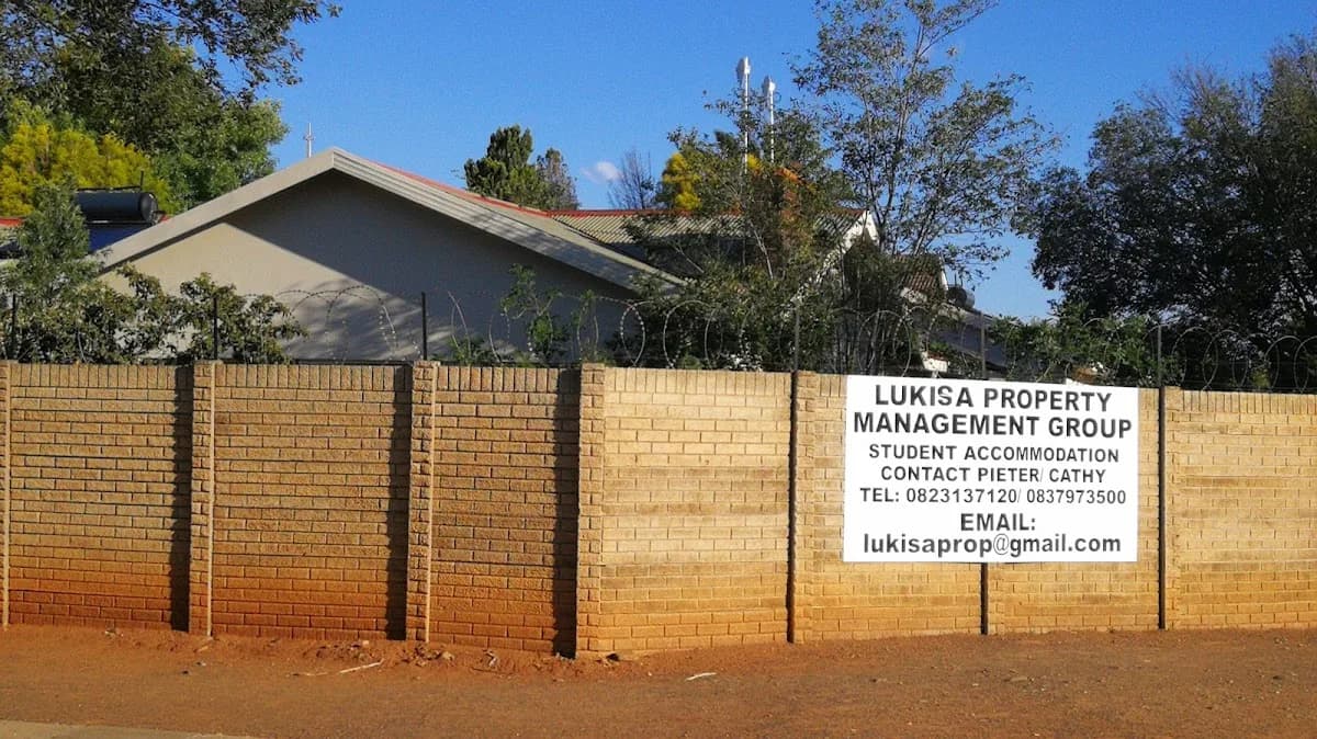 Lukisa Property Management in Mangaung
