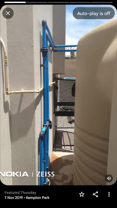 IRON MPHO PLUMBING Pty ltd in Mamelodi