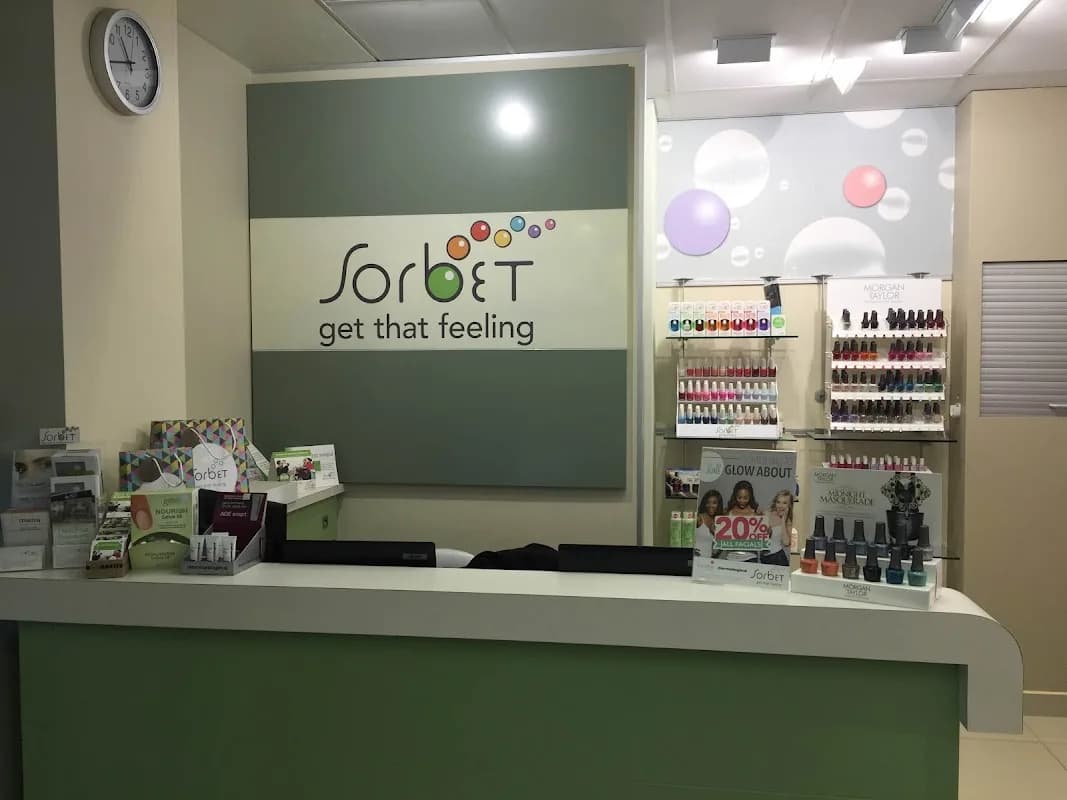 Sorbet Salon in Bryanston