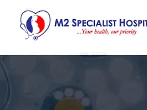 M2 IVF Specialist Hospital in Adeniran Ogunsanya