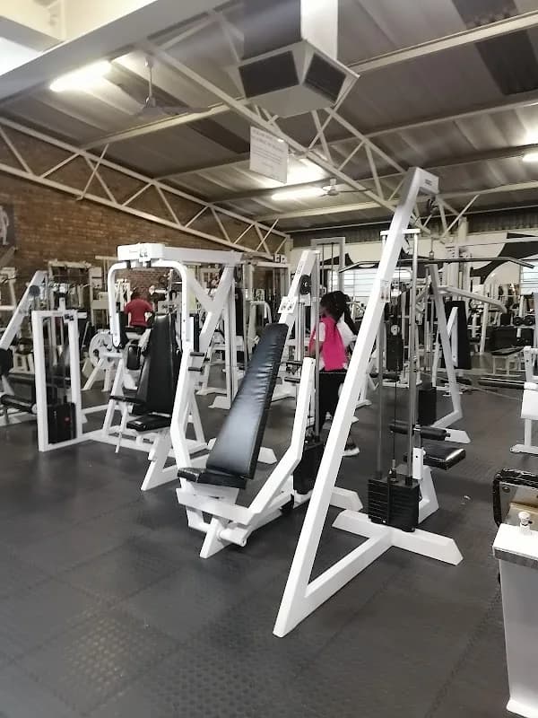 SA Olympic Health World in Alberton