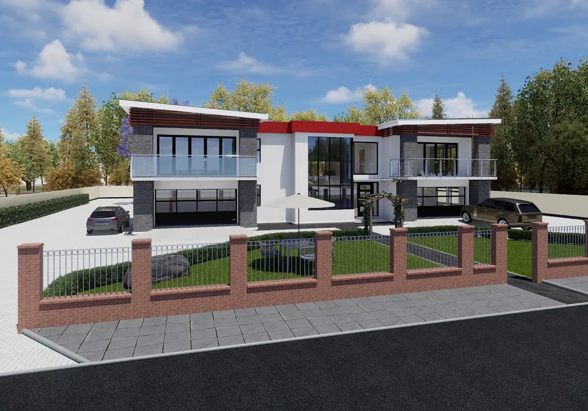 Glenhill Architects in Rustenburg CBD