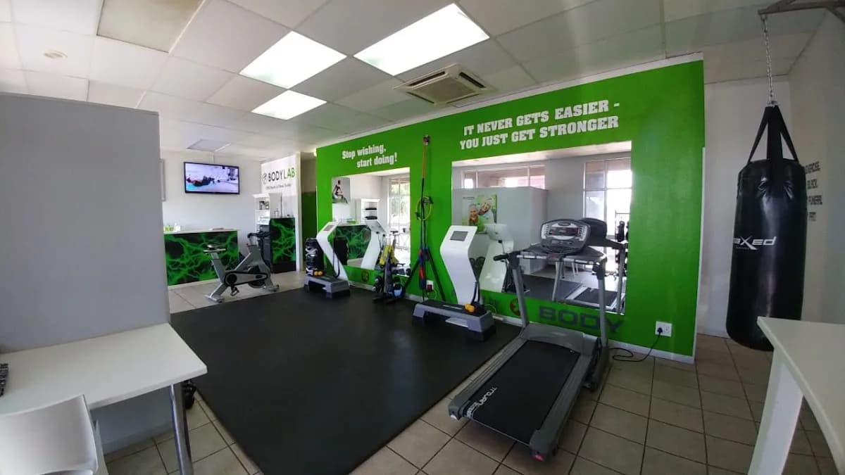 BODYLAB EMS POTCHEFSTROOM in Baillie Park