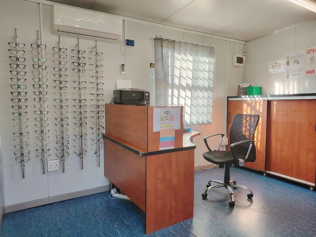 ICU Eye Care in Craighall