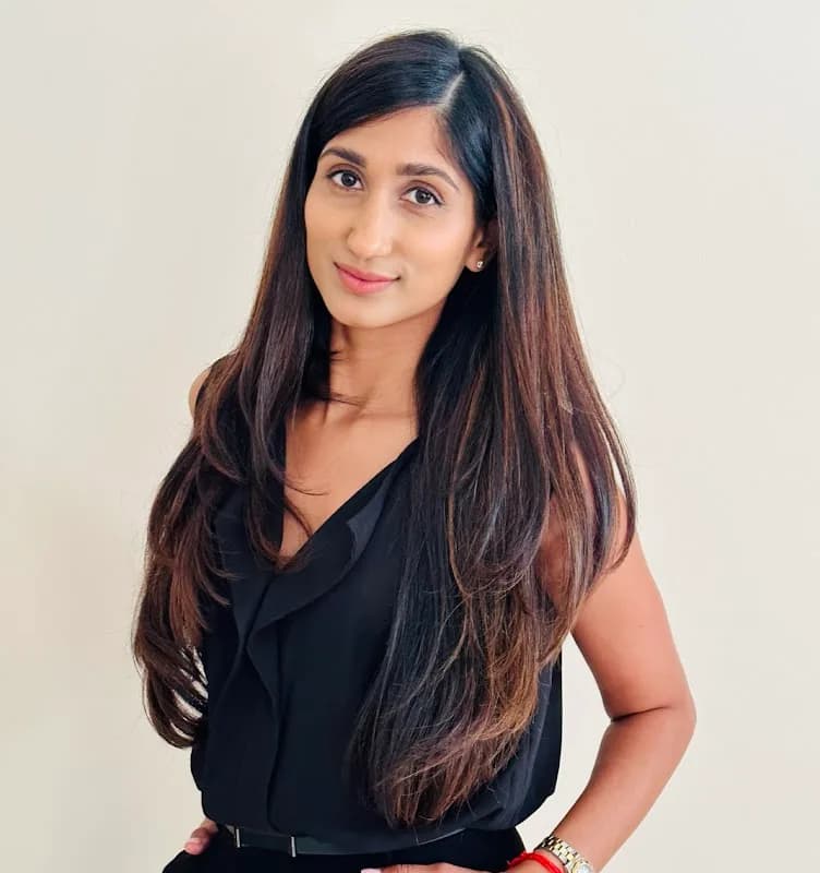 Dr Divashini Kisten Ophthalmologist in Paulshof