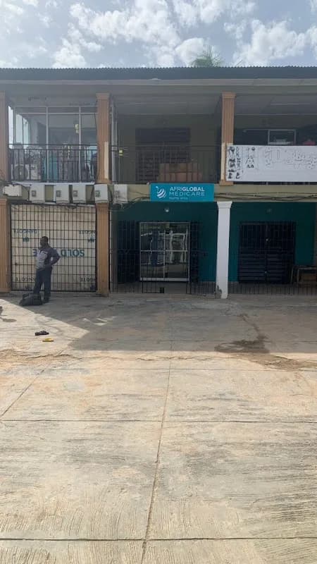 Afriglobal Medicare Egbeda Centre in Egbeda