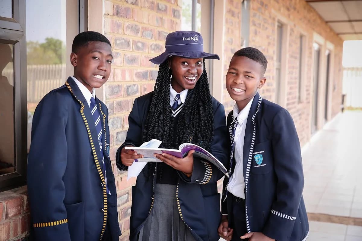 Taalnet Primary & High School Oasis Soweto in Dobsonville