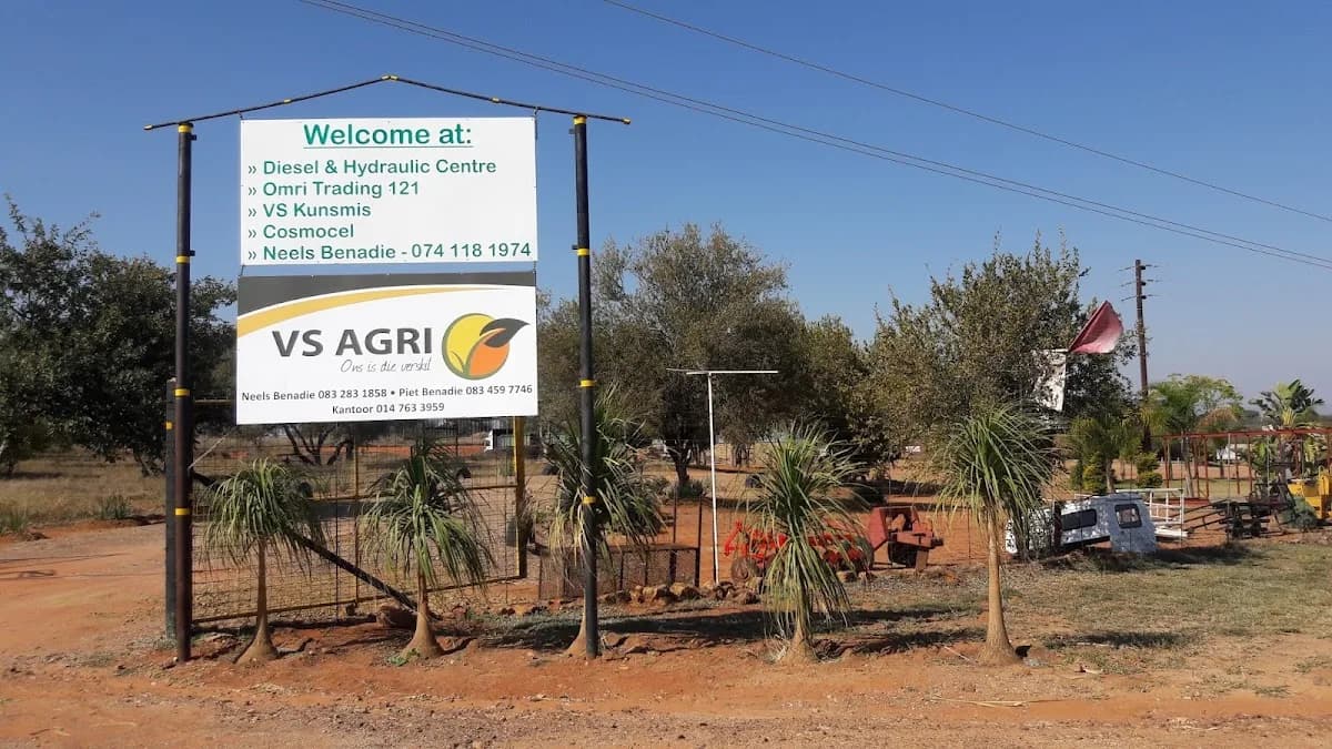 Diesel & Hydraulic Centre Lephalale in Lephalale CBD