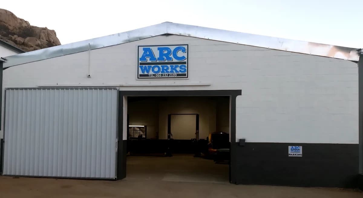 ARC WORKS in O'kiep