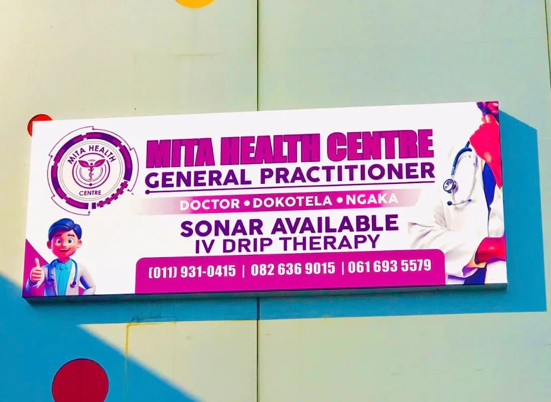 MITA HEALTH CENTRE DOBSON POINT in Dobsonville