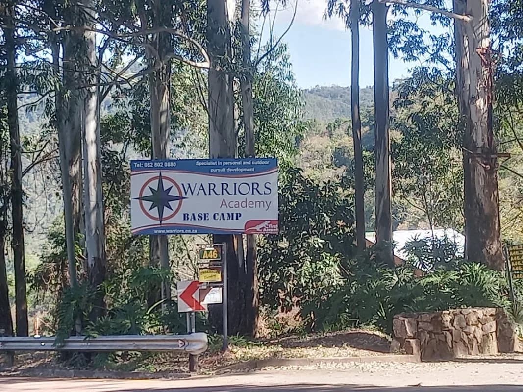 Warriors Academy in Haenertsburg