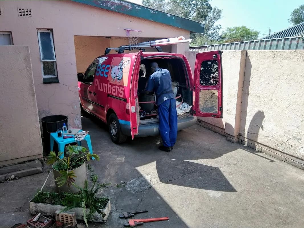 B-E-E Plumbers in Edenvale