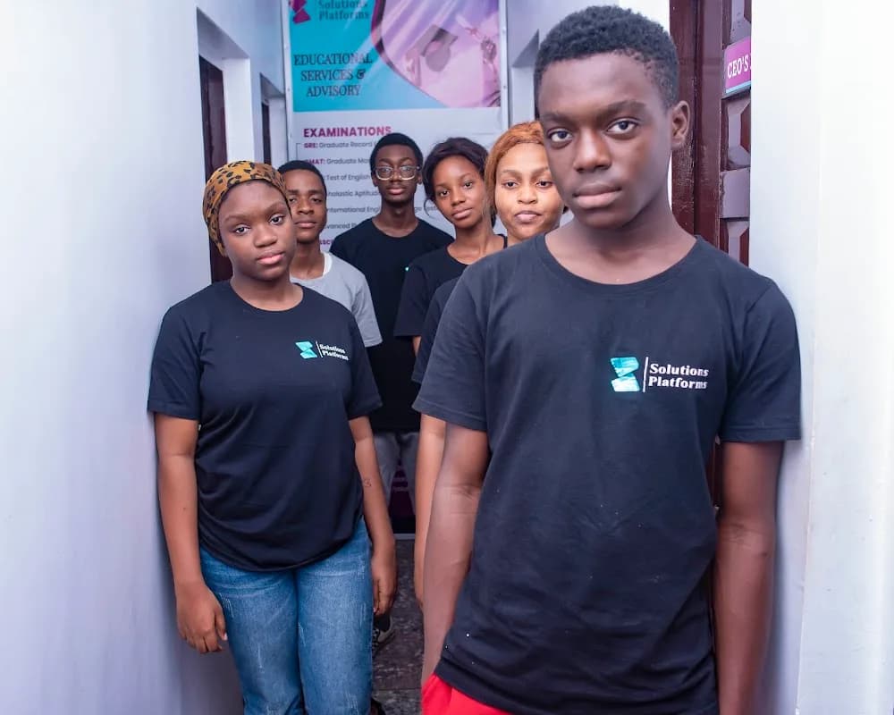 Solutions Platforms Tutors: SAT, IELTS, TOEFL, GRE, GMAT, AP, LSAT in Gbagada