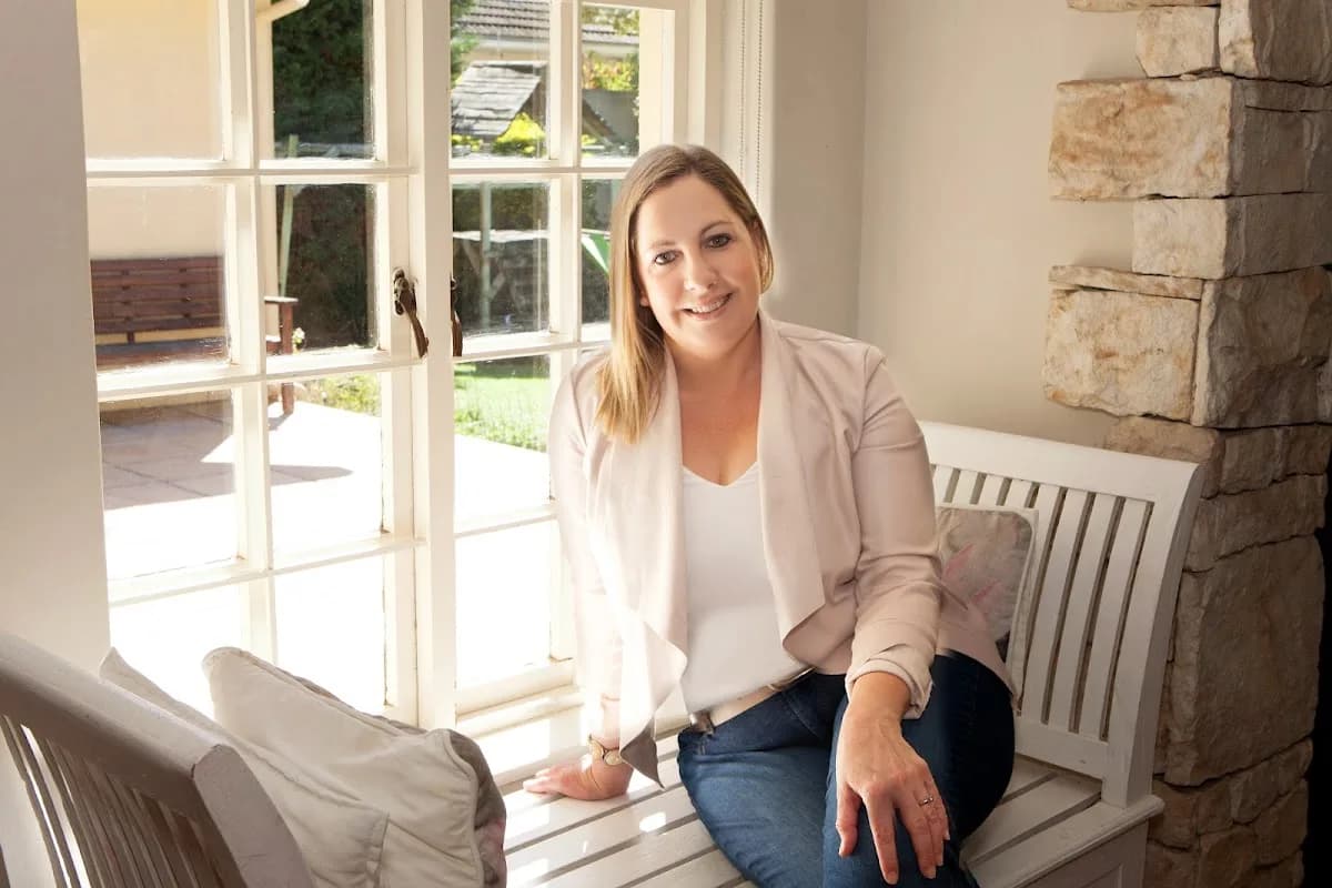 Gillian Stephen Registered Counsellor & Play Therapist in Tokai