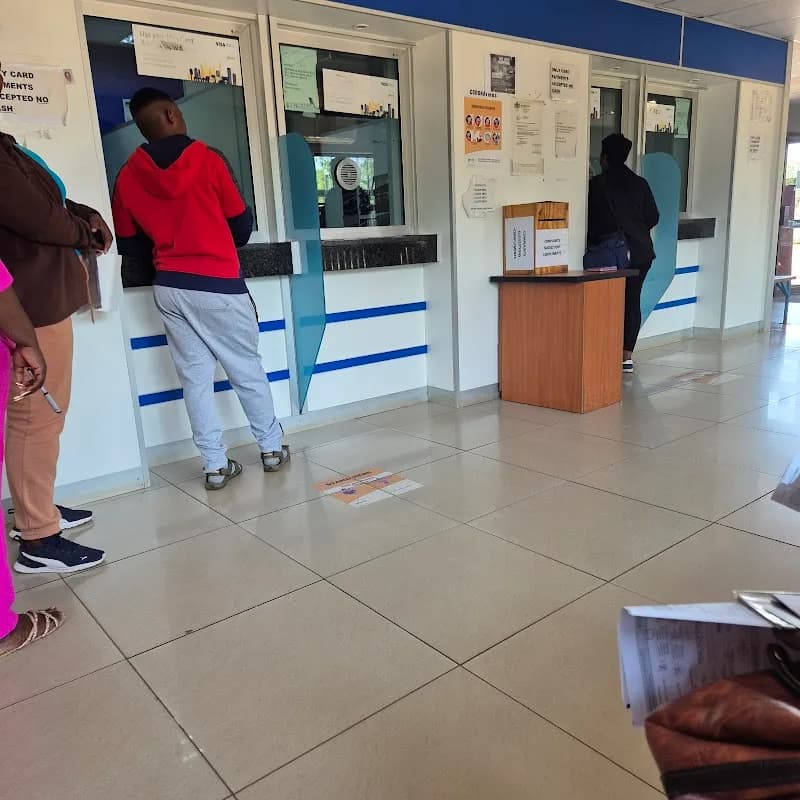 Midrand Licencing Department in Midrand CBD