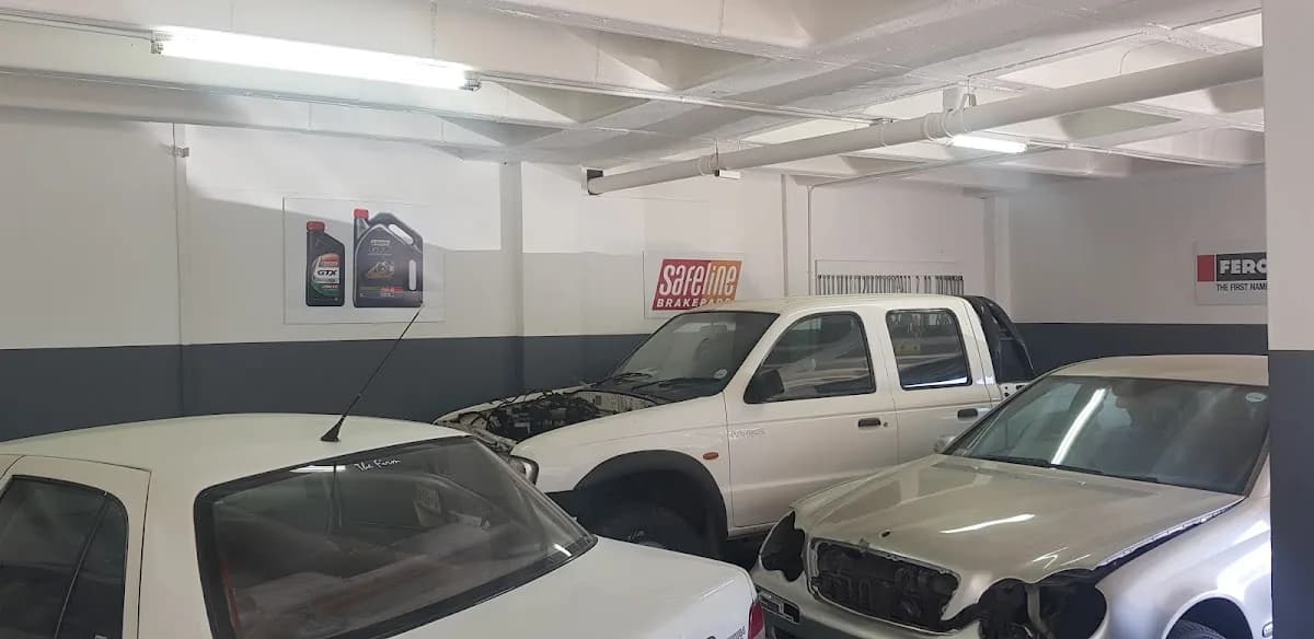 CRV Auto Mechanical & Electrical Workshop in Weltevreden Park