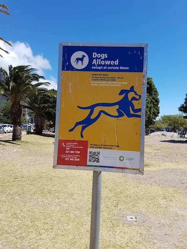 Camps Bay Law Enforcement in Camps Bay