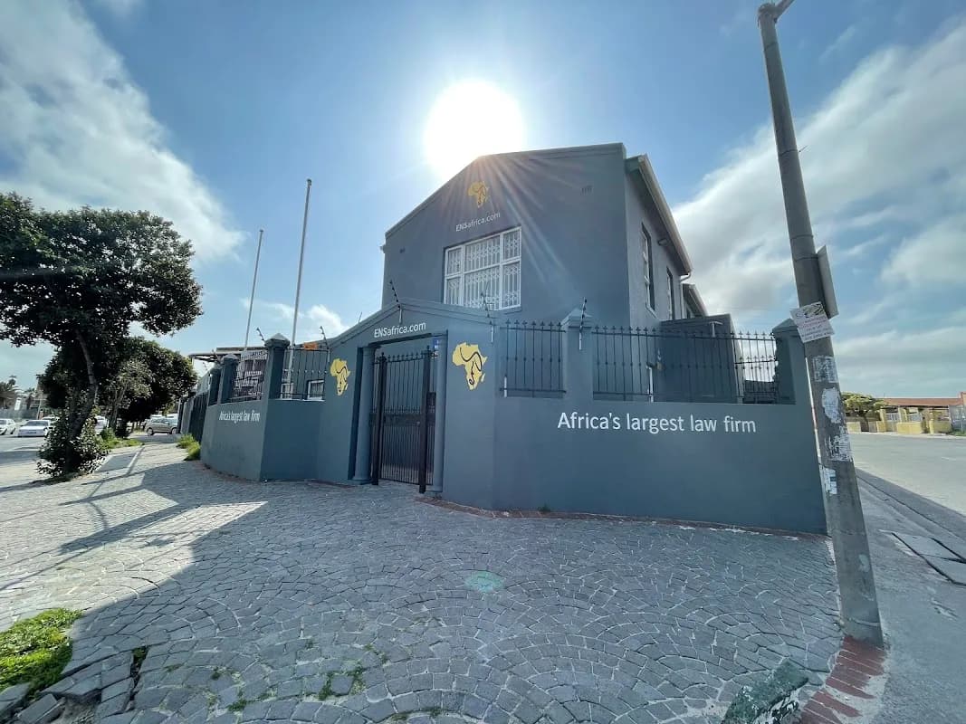 ENSafrica Mitchells Plain in Khayelitsha