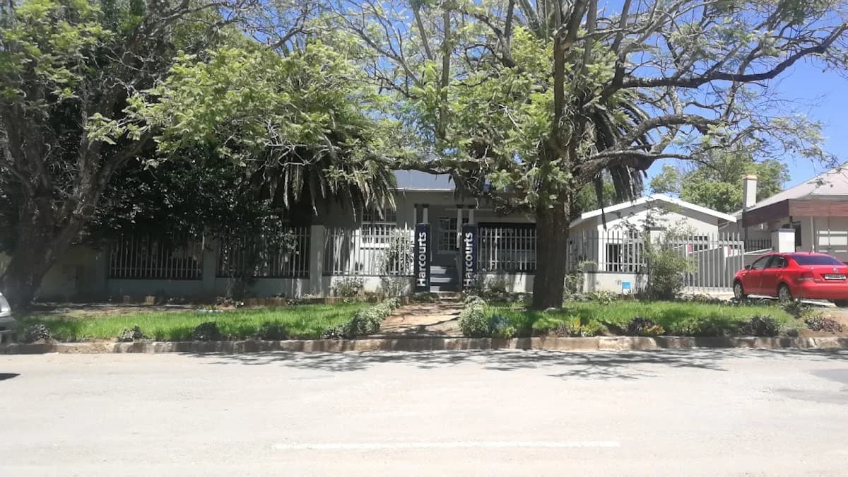 Harcourts Mthatha in Mthatha CBD
