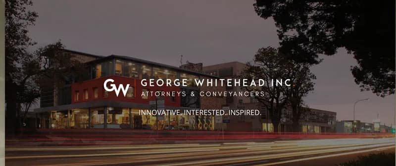 George Whitehead Incorporated in George CBD