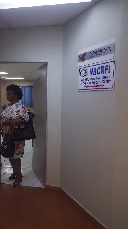 Tshireletso Financial Services Rustenburg in Rustenburg CBD