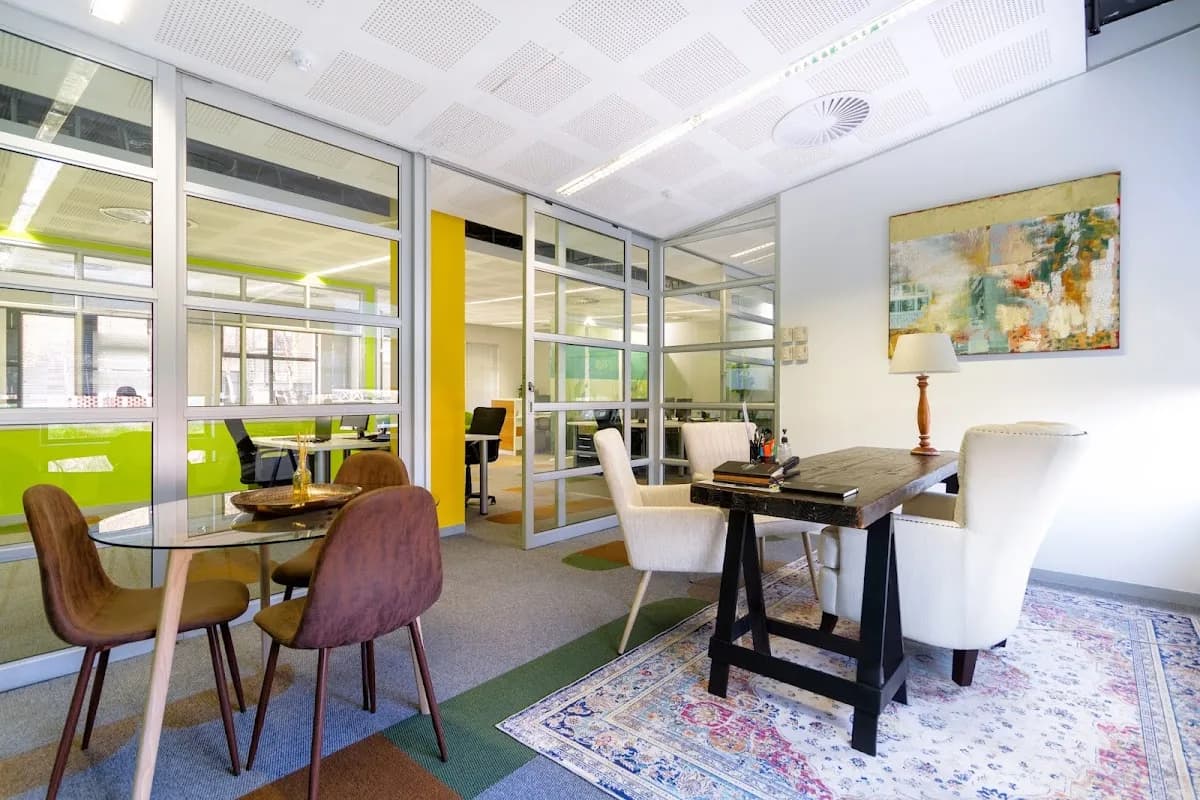 IRON Design & Build in Illovo